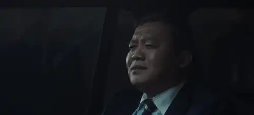 扫黑风暴最有意思的角色,海哥其实是一位相声演员