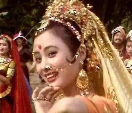 西游记里,七大最美女妖排行榜,玉面狐狸美若天仙