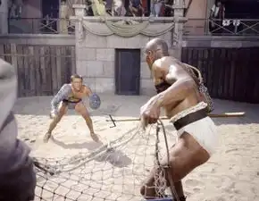 男人的梦想之域竞技场的血与沙中飘散的雄性荷尔蒙
