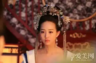 武则天未播先热范冰冰张钧甯绝美人剧照盘点