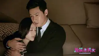 致单身男女张俪饰演北漂女