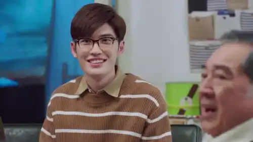 亲爱的韩爷爷把郑辉当成孙子的情敌,这傲娇态度真是韩家祖传啊