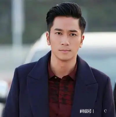 香港九大最帅70后男明星
