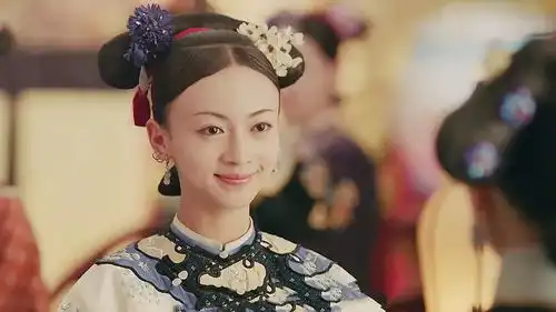 看了延禧攻略,我终于想明白要把女儿养成什么样子了
