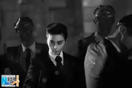 范冰冰首部微电影剧照曝光造型复古爷范儿十足
