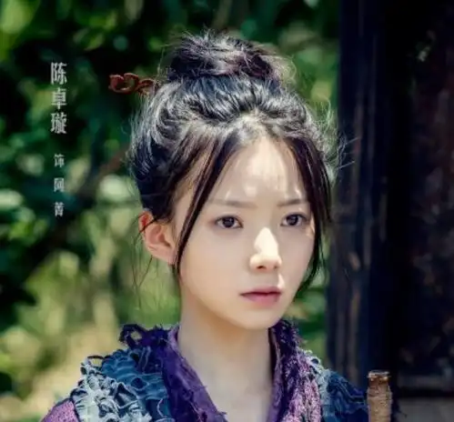 宋继扬陈卓璇恋情剧中的感情不管多深情都是假的