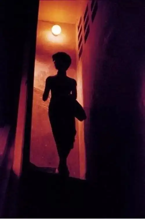 王家卫御用剧照师,拍出了最好的张国荣
