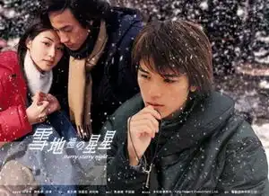 雪地里的星星剧照
