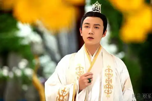 陆毅云中歌再曝剧照中秋连播三天
