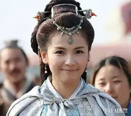 魅力明星刘涛琅琊榜图片胡歌刘涛琅琊榜相爱不相守
