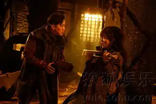 张博宇盗墓笔记剧照曝光表演精彩喜感十足5
