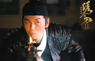 7月21第四场预告之绣春刀
