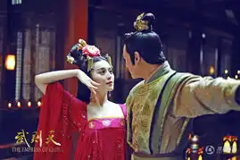 武则天曝唯美剧照范冰冰一舞动天下
