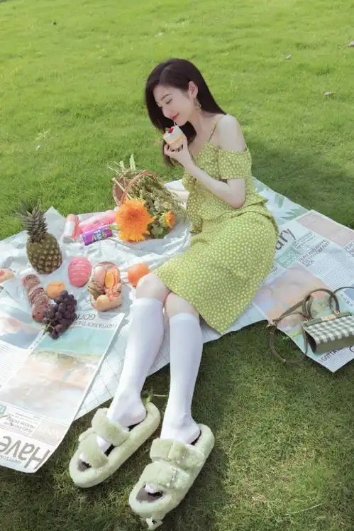 七夕约会怎么穿可甜可咸的少女感穿搭快get起来
