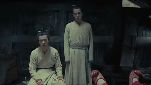 妖猫传高力士背锅,他看到这幕表情亮了