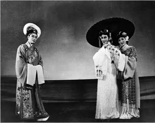 纪念傅全香去世她为越剧十姐妹时代划上圆满的句号