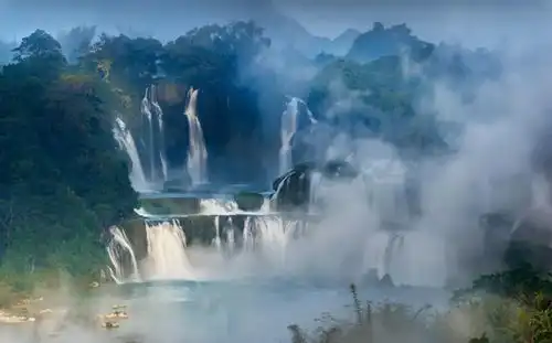 芒种原唱来了,在温暖边关带你冬游广西
