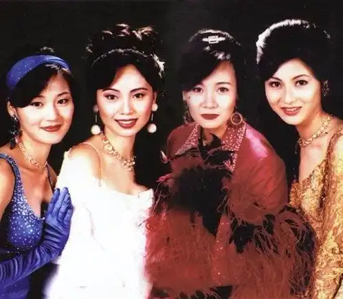 不撕逼,不滥情,港剧走心鼻祖,当属这部剧