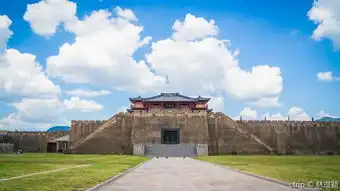 秦王宫景区门票,横店秦王宫景区攻略地址图片门票价格