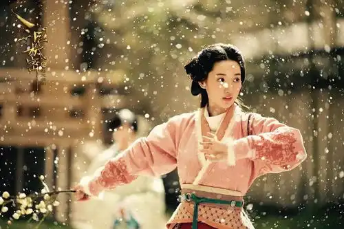 名副其实的古装美人云集,还得是这部宫廷权谋剧
