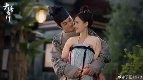 于正新剧骊歌行延禧攻略同一班底打造,许凯李一桐上演纨绔被爱情感化的励志故事