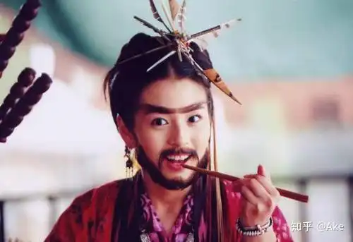 仙剑奇侠传1剧照影视剧