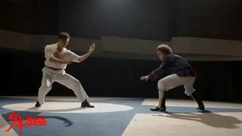 腾讯独播电影少年当自强剧照公布,精武复仇者联盟集结完毕
