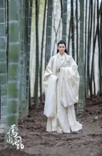 张馨予凤囚凰反串美男意外撞脸范冰冰
