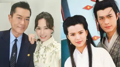 神雕侠侣超长售后古天乐谈李若彤是我心中永远不变的姑姑