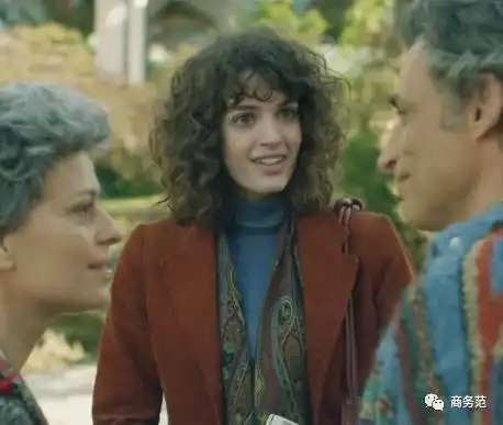 意大利穿prada的女王女主小白逆袭,主编大女人风
