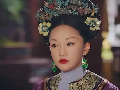 可能周迅也没想到,演完如懿传,她30年演戏白干了