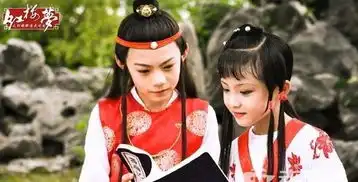 00后小戏骨红楼梦神还原87版,7080后爸妈赶快带孩子来看看
