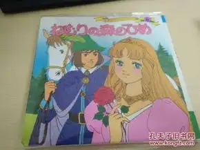 世界著名童话睡美人灰姑娘天鹅湖拇指公主红舞鞋爱丽丝梦游仙境小公主海伦凯勒日文童话8本
