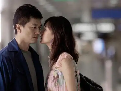 电影里的经典之吻