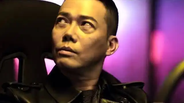 黄金兄弟五兄弟齐上阵,标准的古惑仔阵容,这谁顶得住