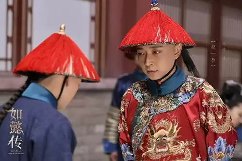 全网黑的如懿传,真的不值得看吗观点
