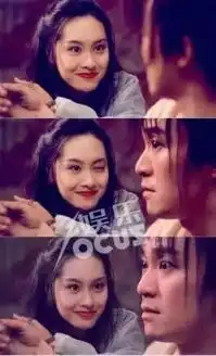 怒骂演员的星爷点名朱茵参演逃学威龙