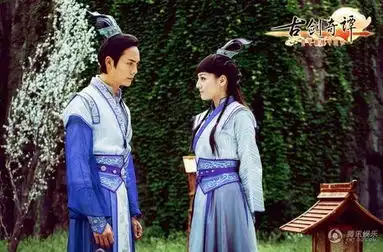 古剑奇谭电视剧横店杀青海量剧照曝光
