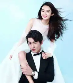 电视剧情侣婚纱照大比拼,星玥夫妇排第一
