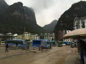 和你在桂林阳朔上走一走,寻找不一样的桂林和阳朔