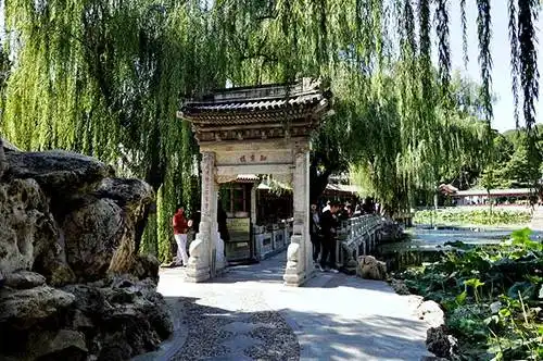 周末干嘛每年就等这几天北京颐和园的桥竟然暗藏玄机......