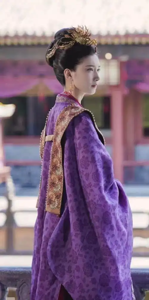 宋制霞帔初探清平乐服饰探源连载系列禅衣汉裳
