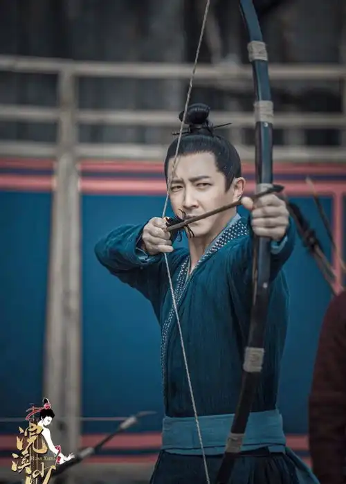 佟丽娅韩庚主演浣溪沙杀青,看到配角惊艳被圈粉