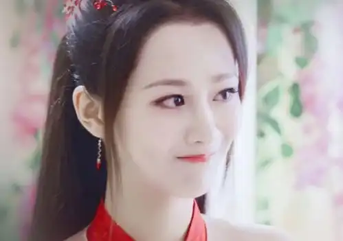 公认最美的27岁女星,祝绪丹第4,热巴第2,第一盛世美颜