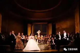 12张图告诉你音乐剧和歌剧的区别,最后一张绝妙