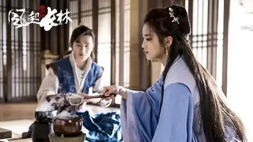 琅琊榜之风起长林里的人们喝茶的方式有什么说法吗
