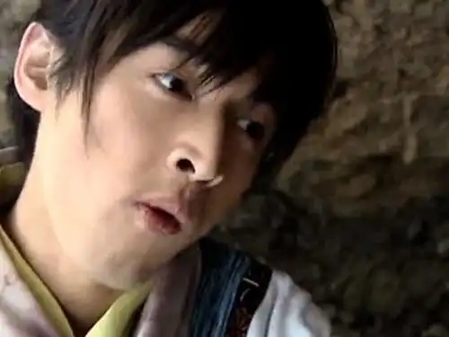 仙剑奇侠传安以轩午餐一亮相,胡歌羡慕的眼神都快发光了