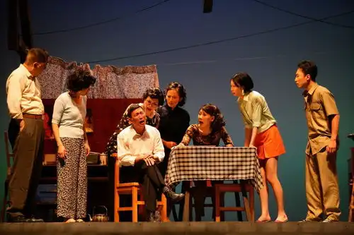 如果暗恋桃花源是清新隽永的散文,宝岛一村就是荡气回肠的史诗