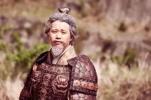 笑疯了,来看看日本人的三国电影