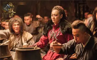 海上牧云记黑森林秘密是什么和术红玲是红袍女巫吗
